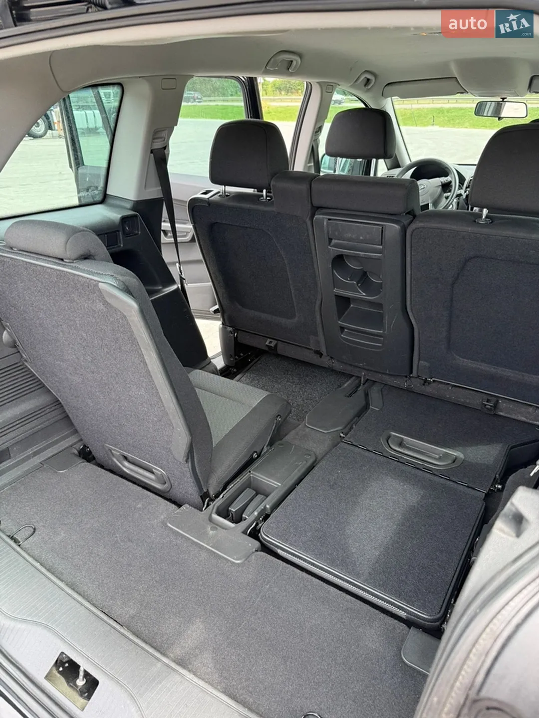 2011 Opel Zafira - мініатюра 12