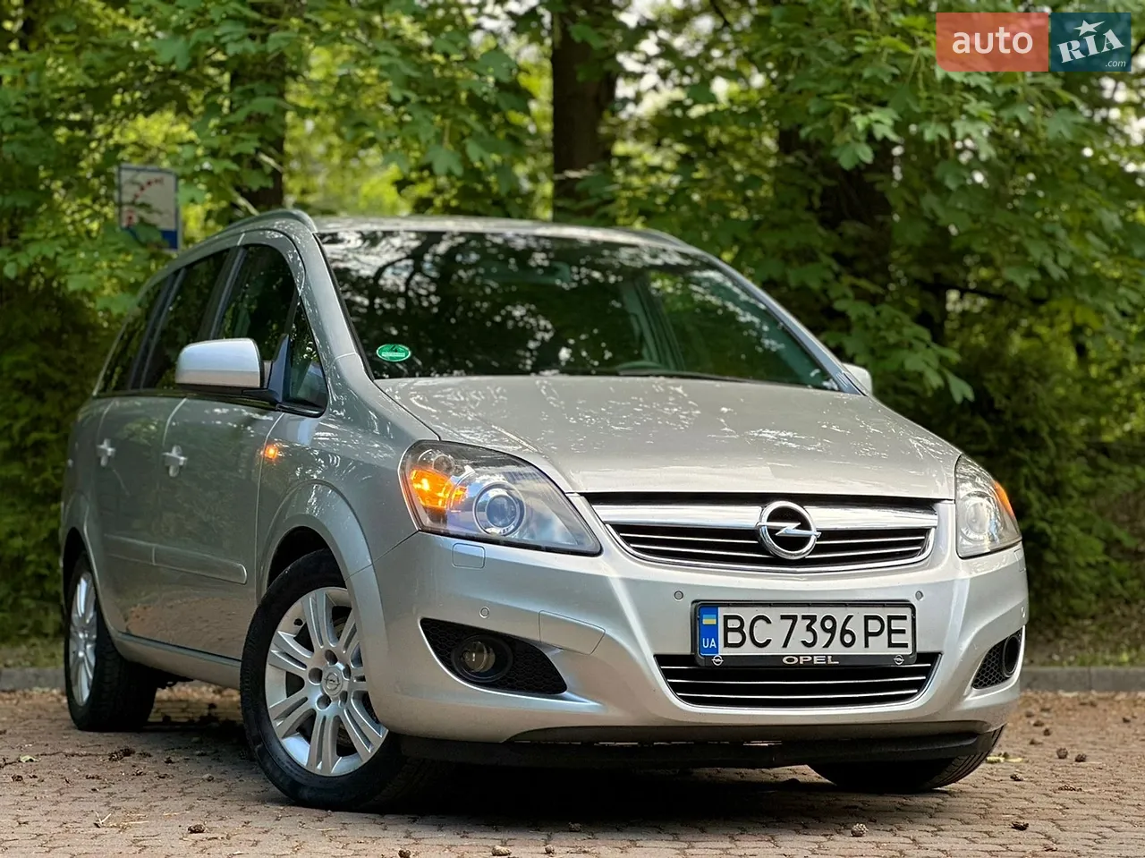 2014 Opel Zafira - мініатюра 15