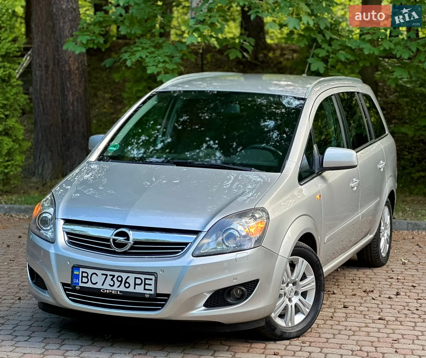 2013 Opel Zafira - мініатюра 7