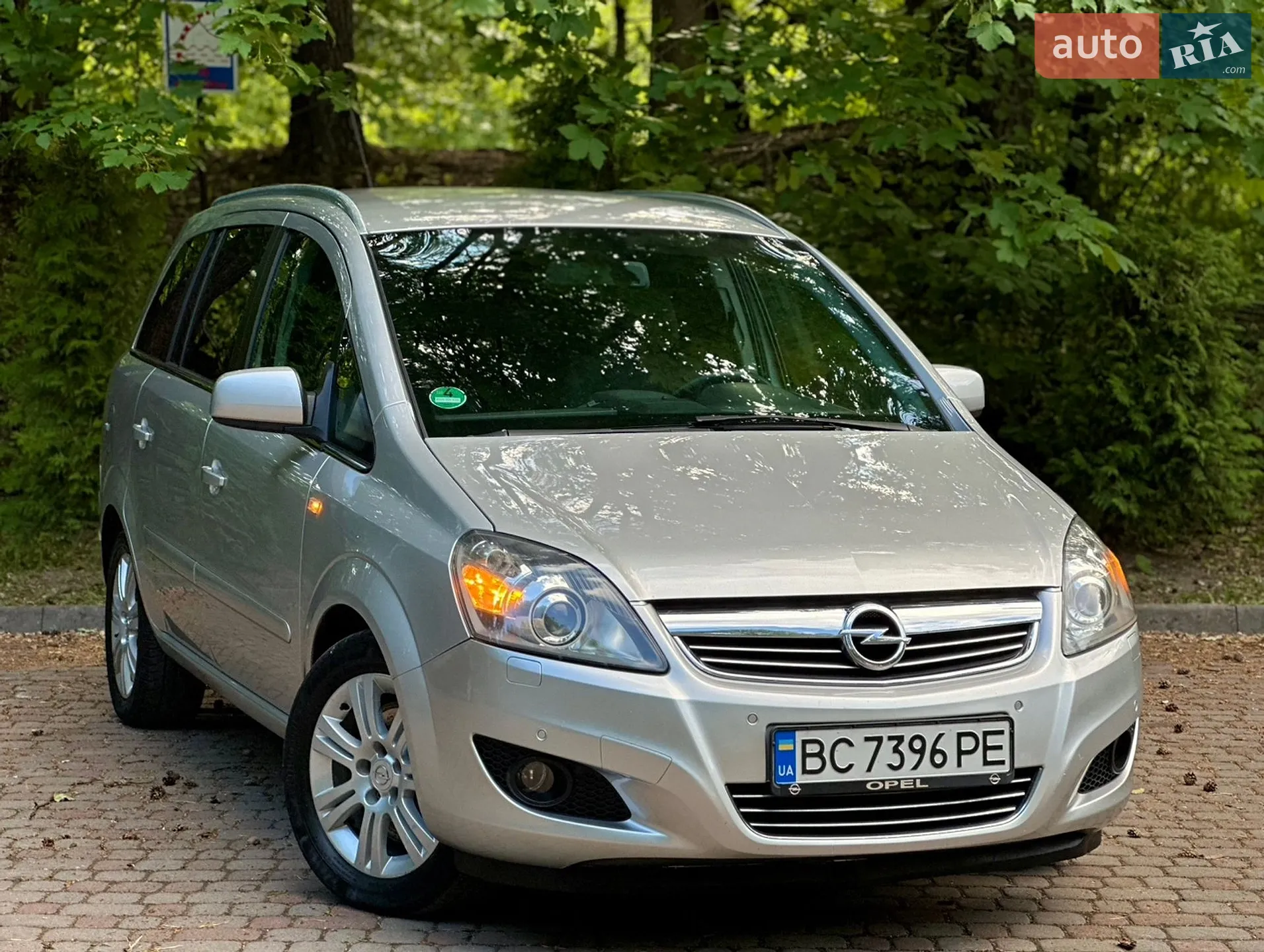 2013 Opel Zafira - мініатюра 15
