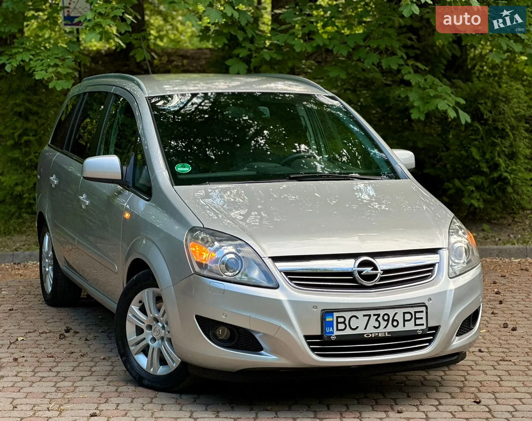 2013 Opel Zafira - мініатюра 18