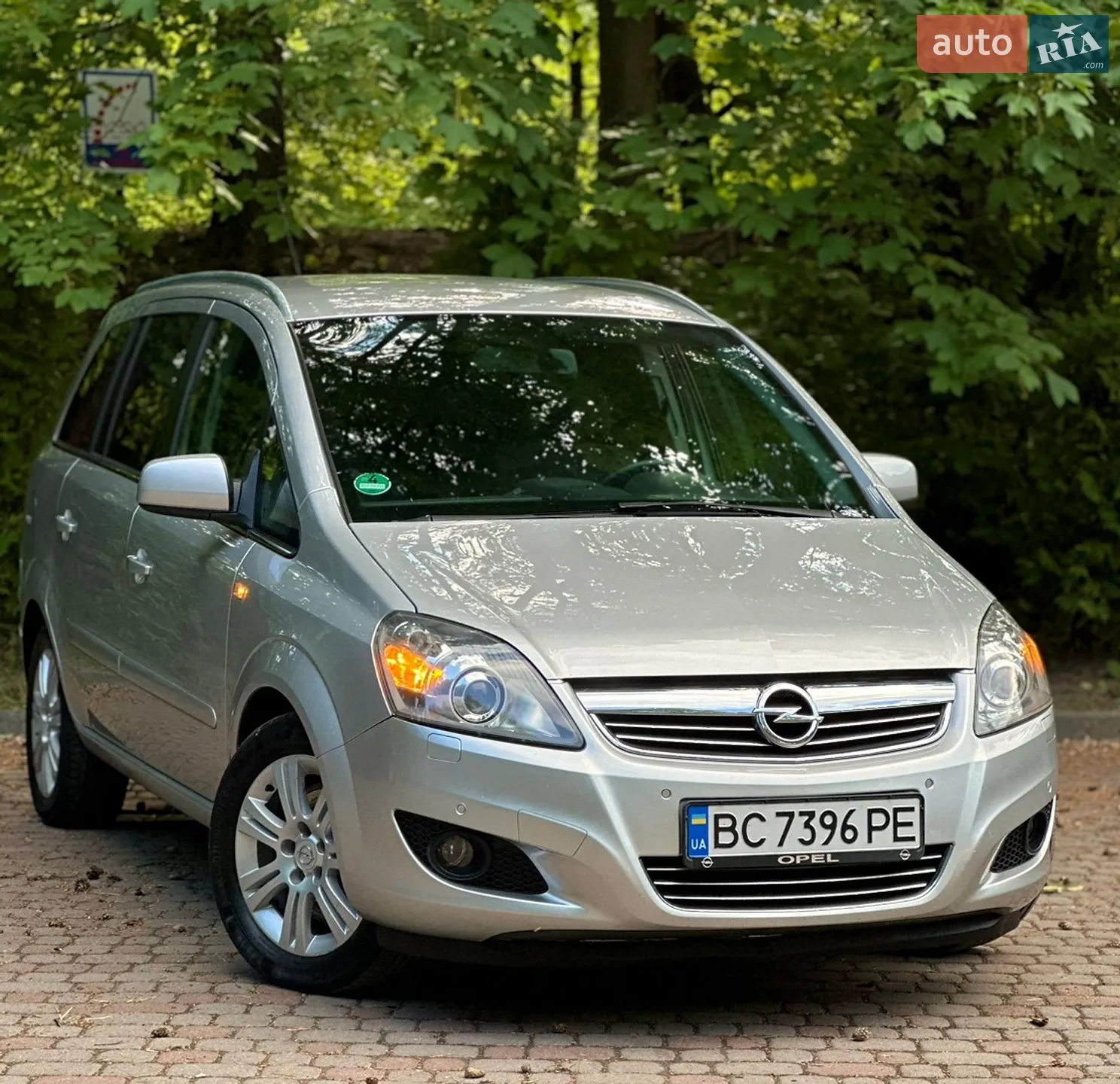 2013 Opel Zafira - мініатюра 21