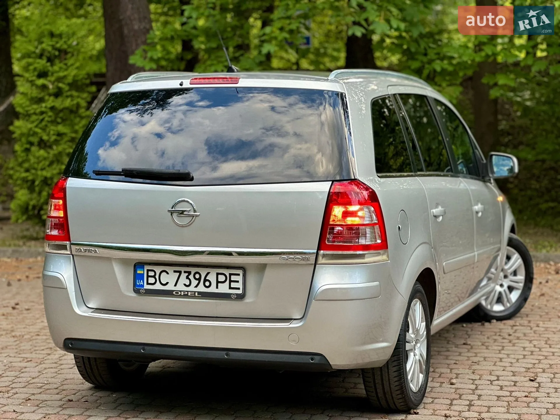 2013 Opel Zafira - мініатюра 28