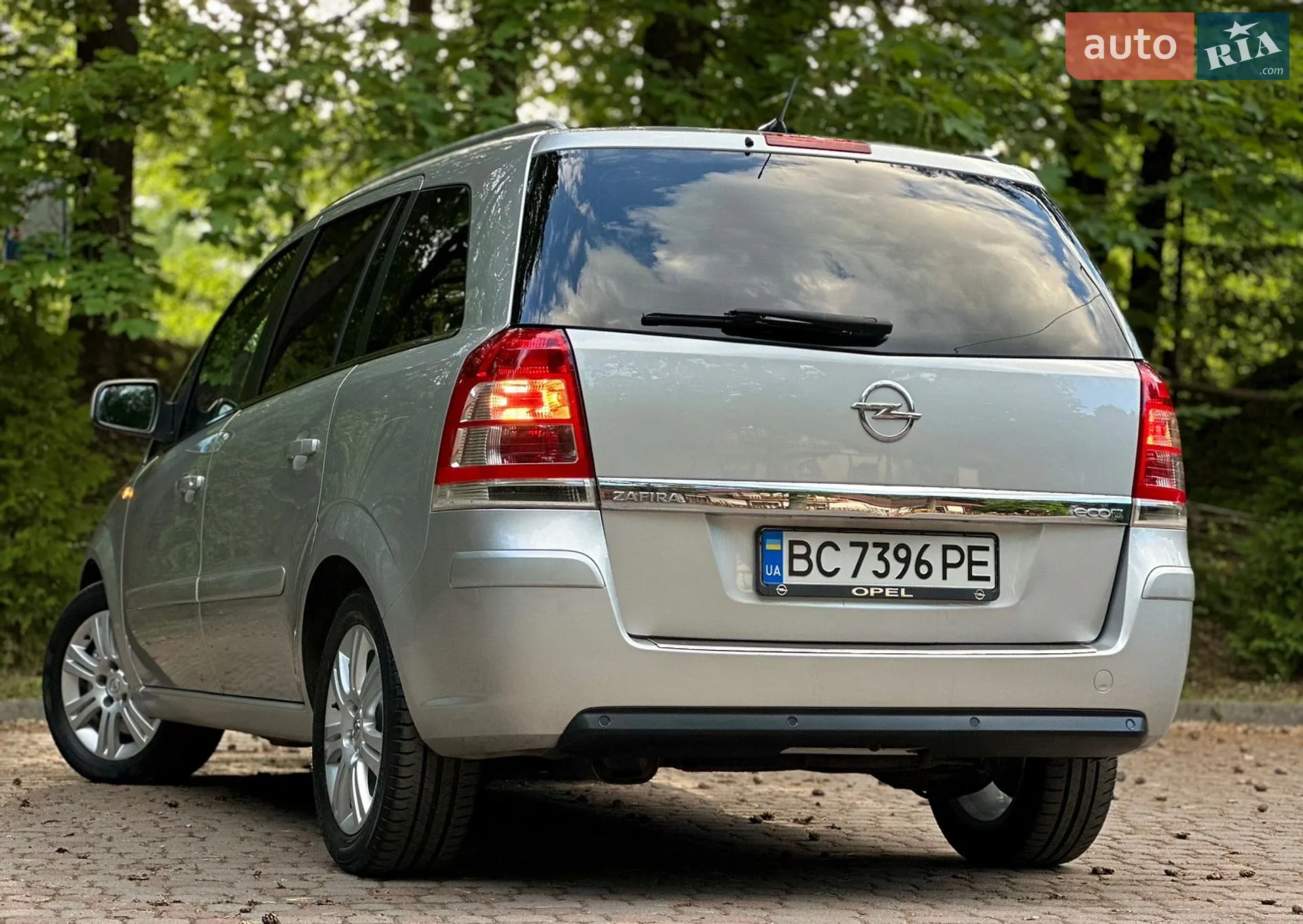 2013 Opel Zafira - мініатюра 37