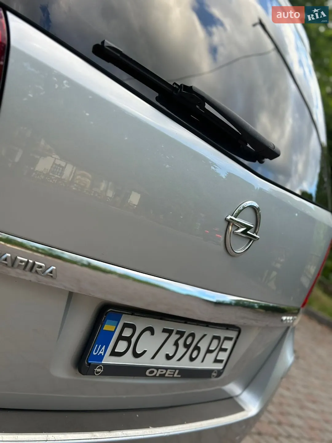 2013 Opel Zafira - мініатюра 41