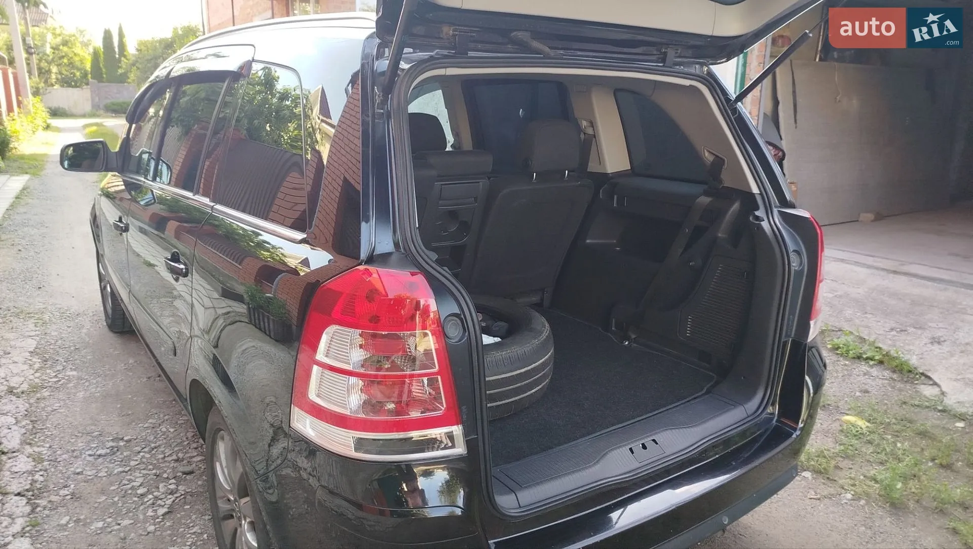 2011 Opel Zafira - мініатюра 11