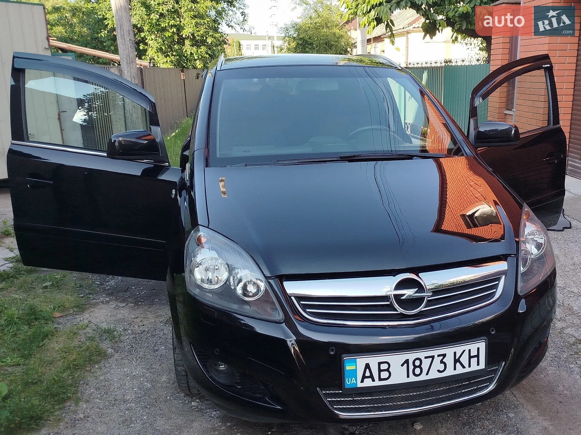 2011 Opel Zafira - мініатюра 16