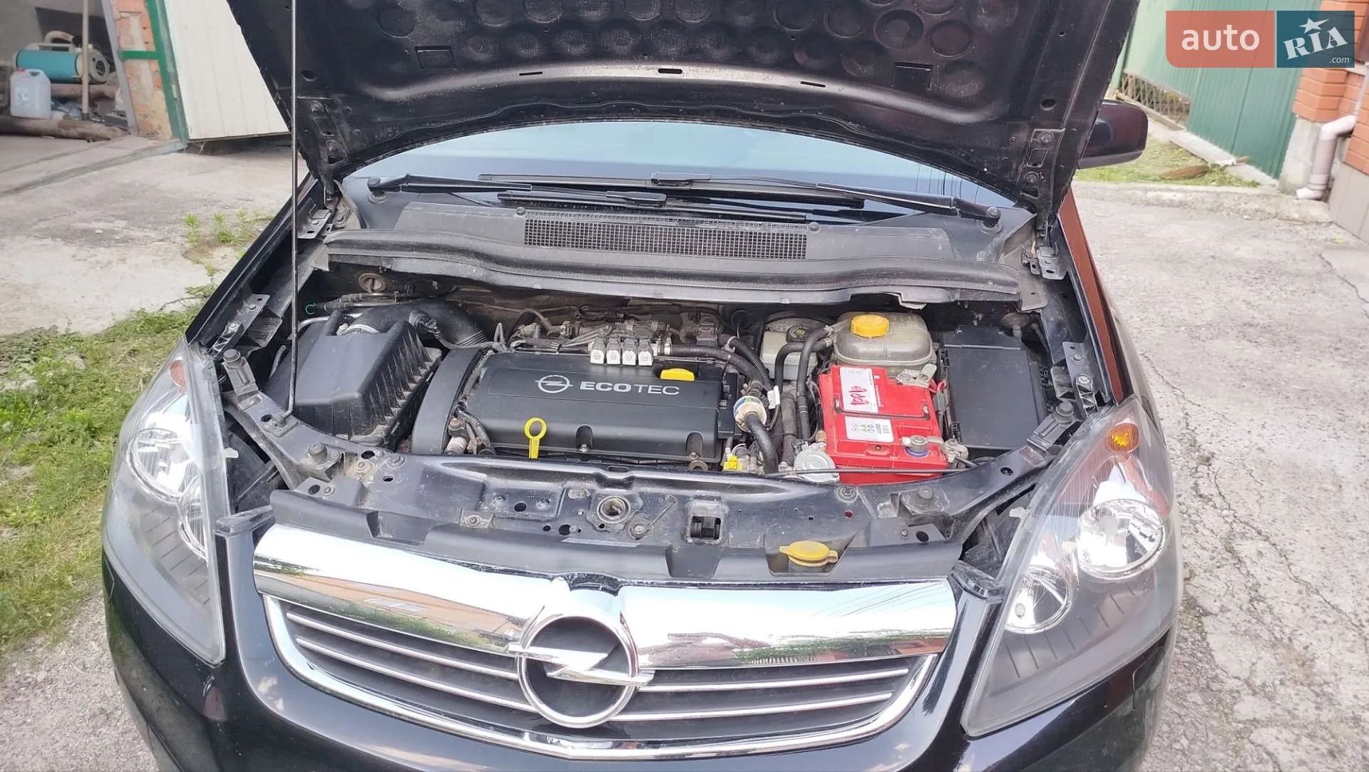 2011 Opel Zafira - мініатюра 26