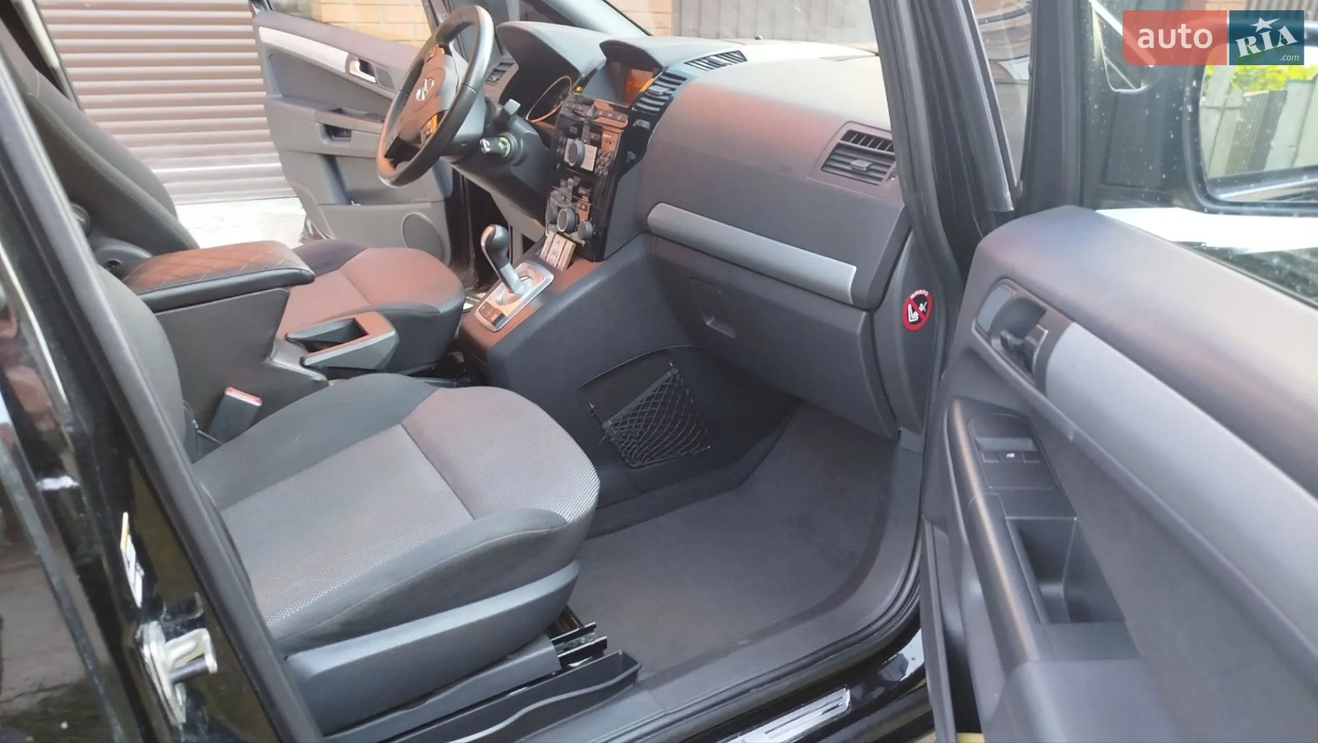 2011 Opel Zafira - мініатюра 31