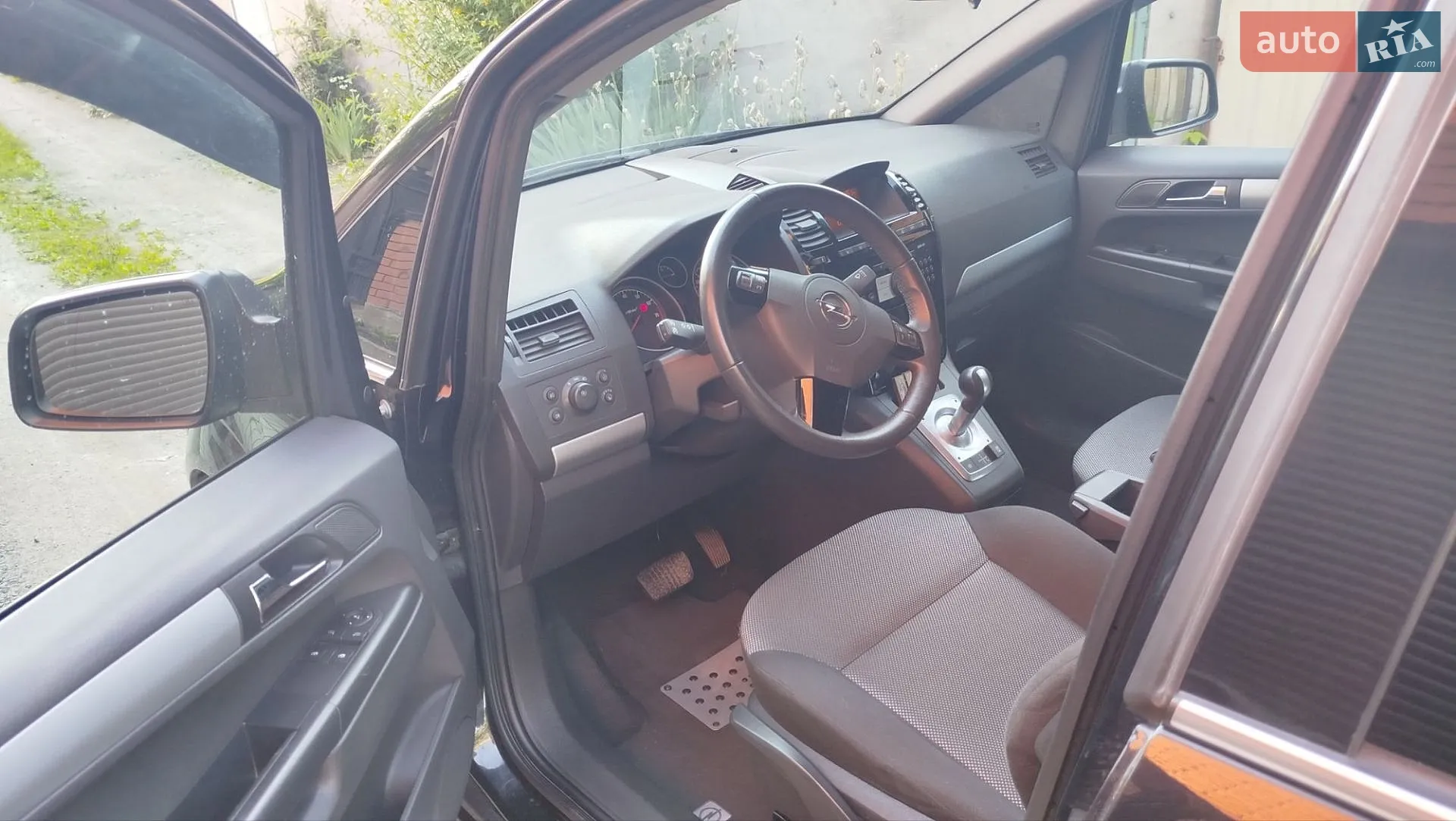 2011 Opel Zafira - мініатюра 36
