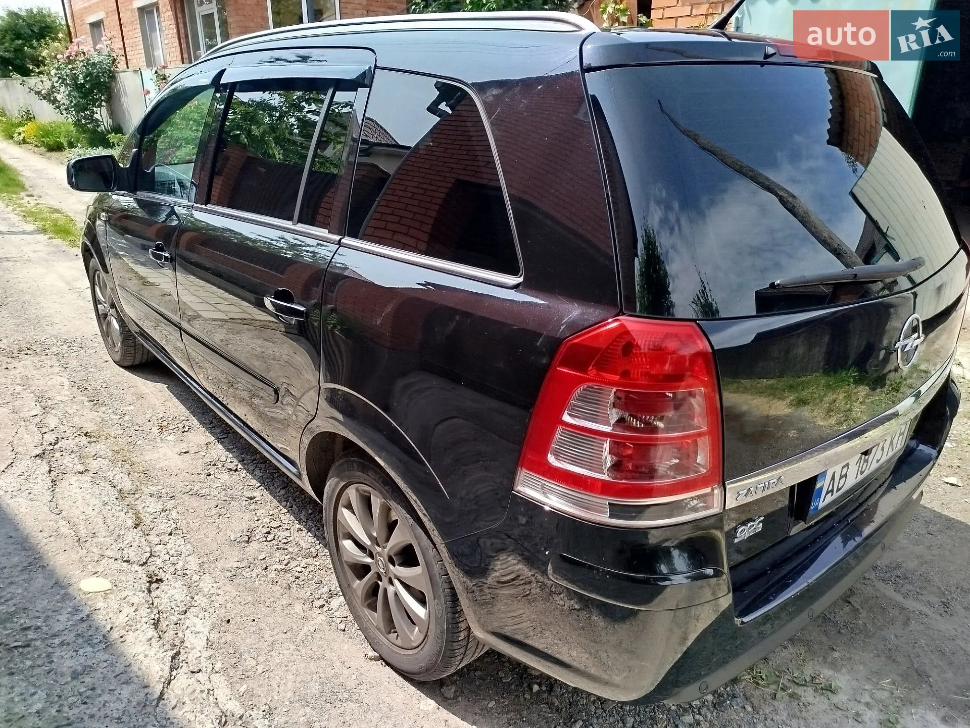 2011 Opel Zafira - мініатюра 42