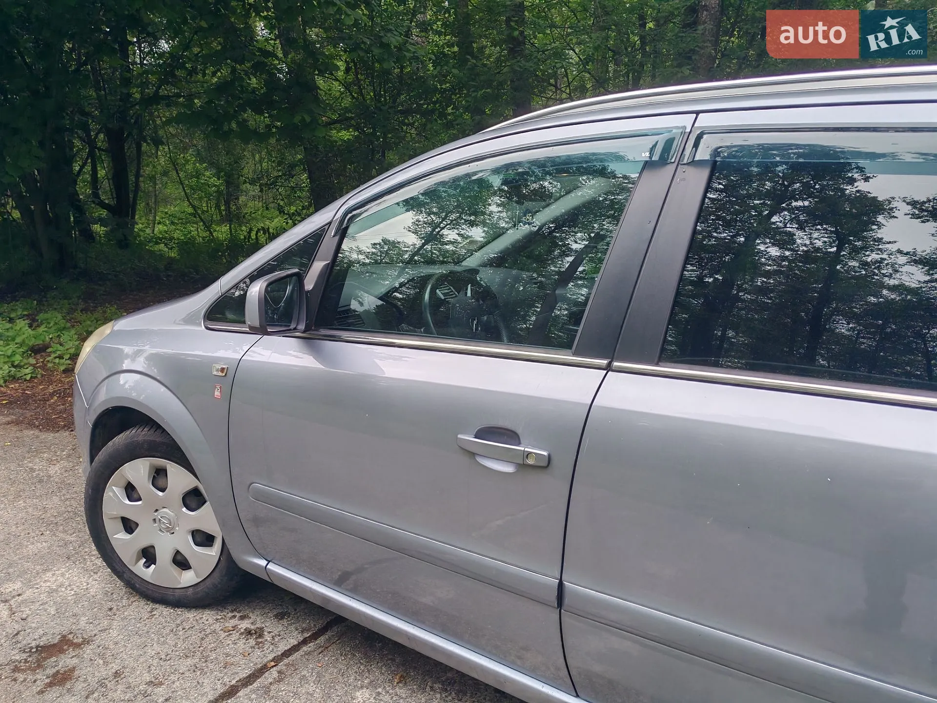 2010 Opel Zafira - мініатюра 14