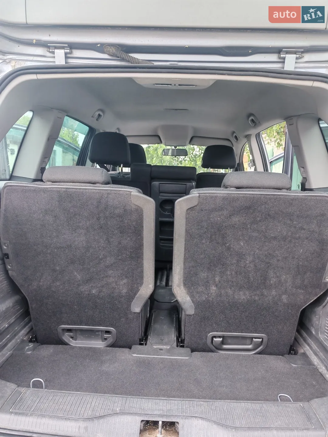 2010 Opel Zafira - мініатюра 26