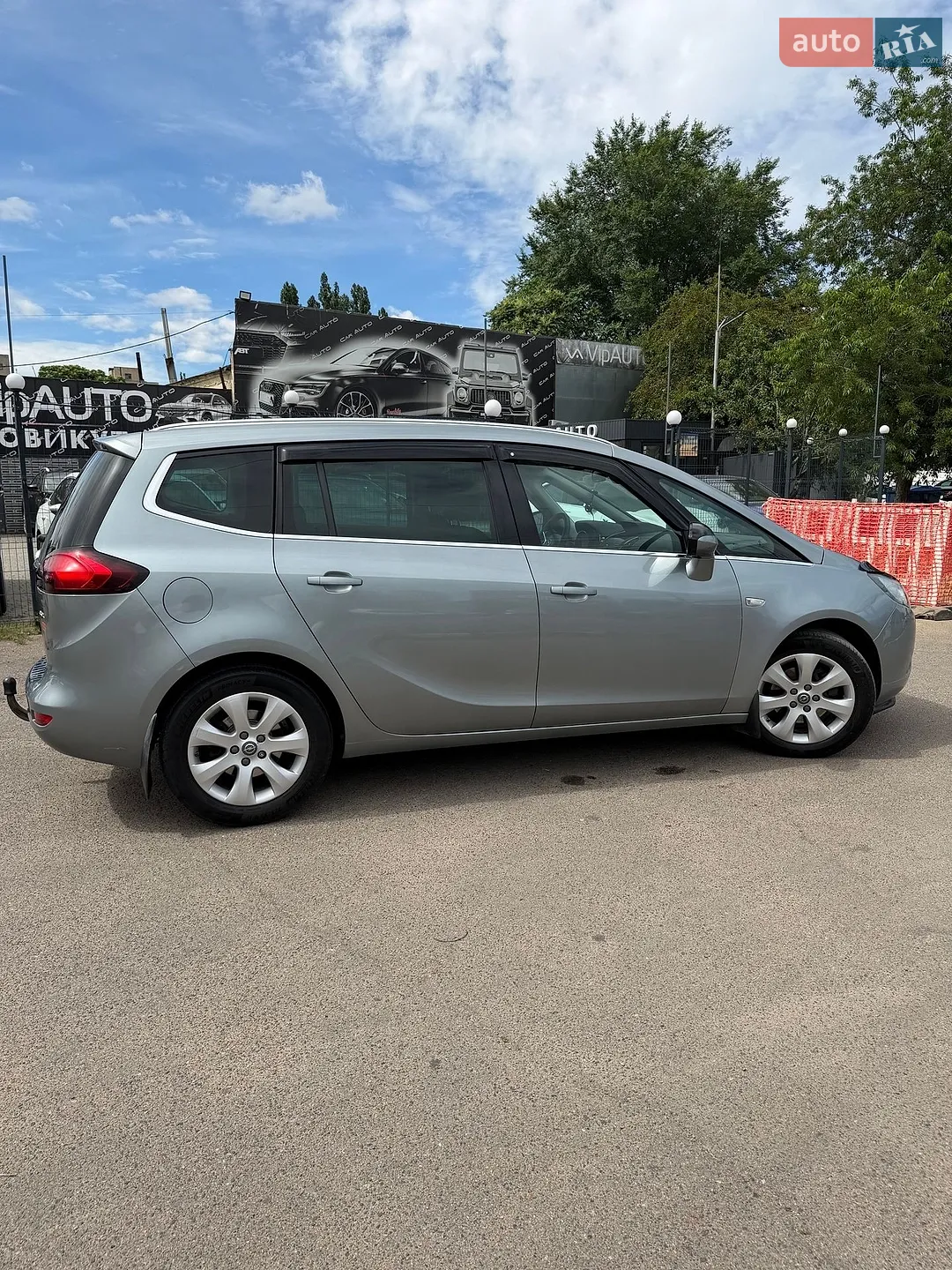 2015 Opel Zafira - мініатюра 3