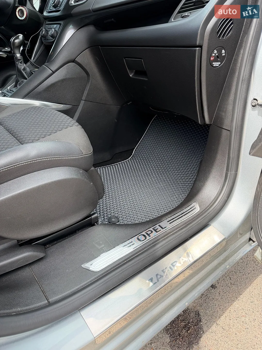 2015 Opel Zafira - мініатюра 17