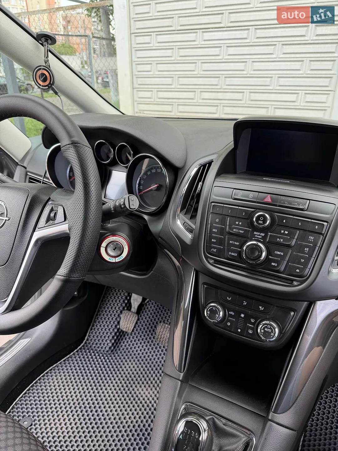 2015 Opel Zafira - мініатюра 20