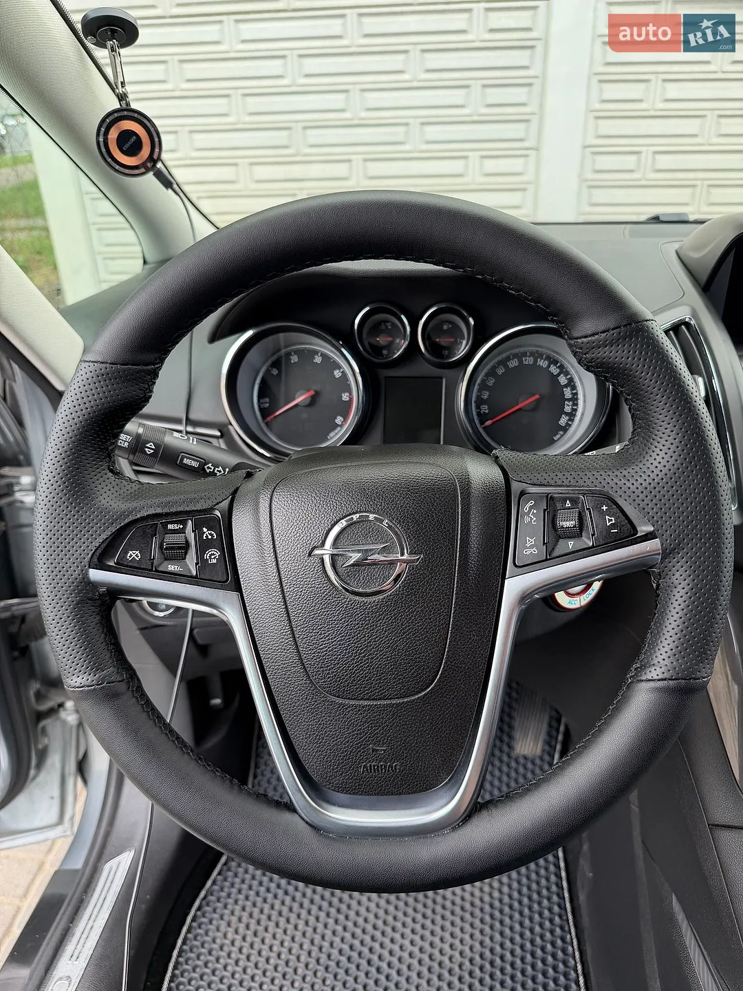 2015 Opel Zafira - мініатюра 21
