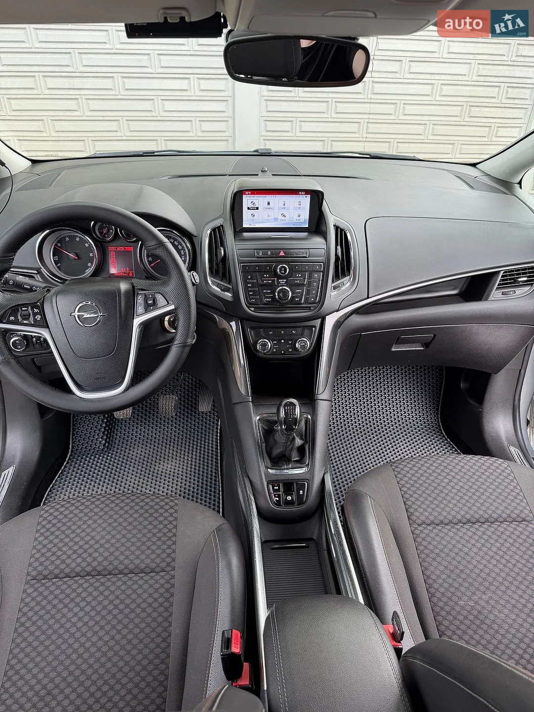 2015 Opel Zafira - мініатюра 29
