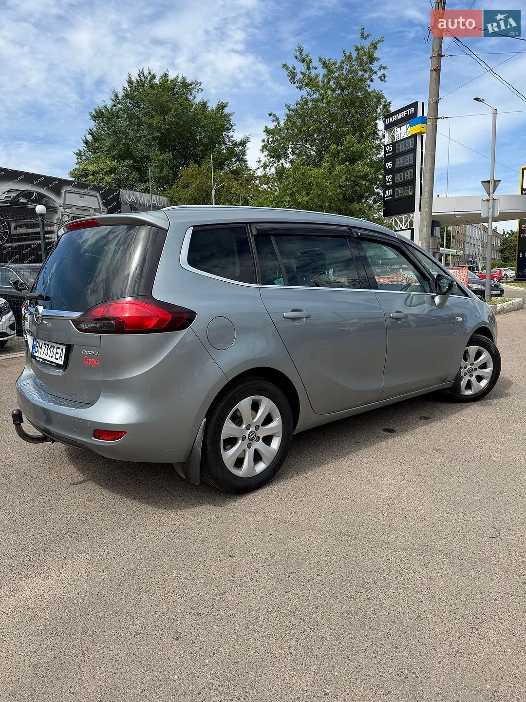 2015 Opel Zafira - мініатюра 11