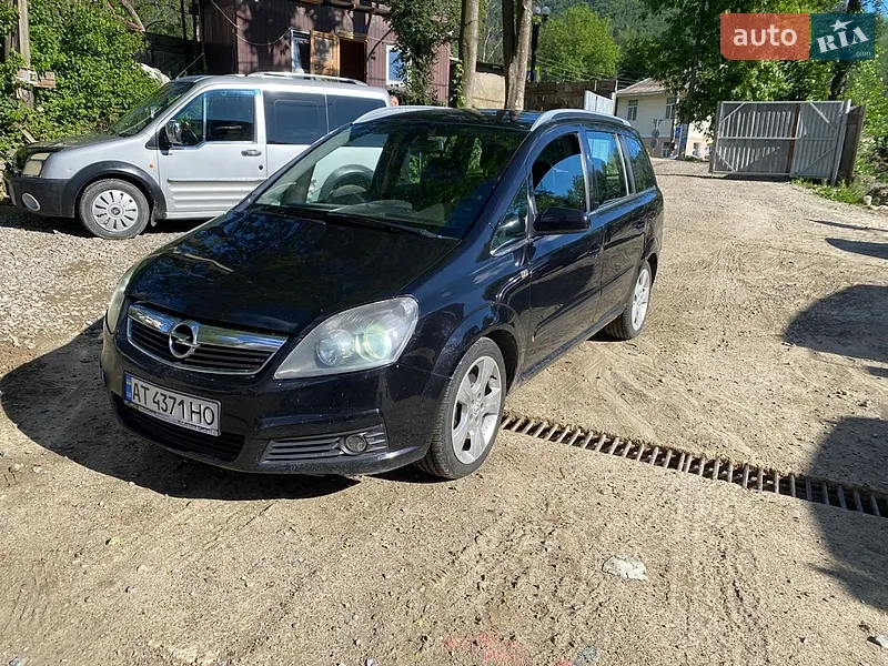 Opel Zafira