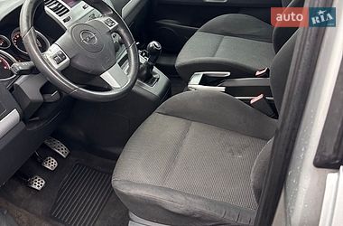 Минивэн Opel Zafira 2007 в Владимире фото 8 Минивэн Opel Zafira 2007 в Владимире