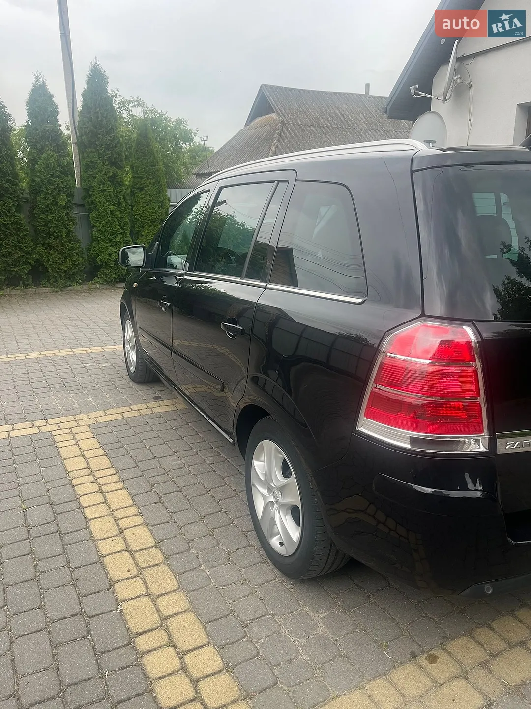 2011 Opel Zafira - мініатюра 13