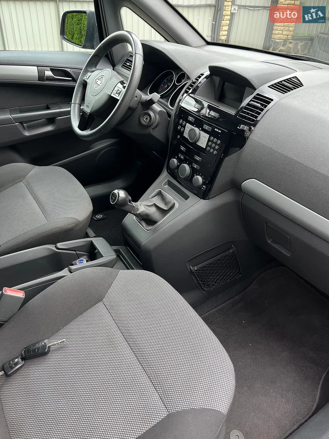 2011 Opel Zafira - мініатюра 37