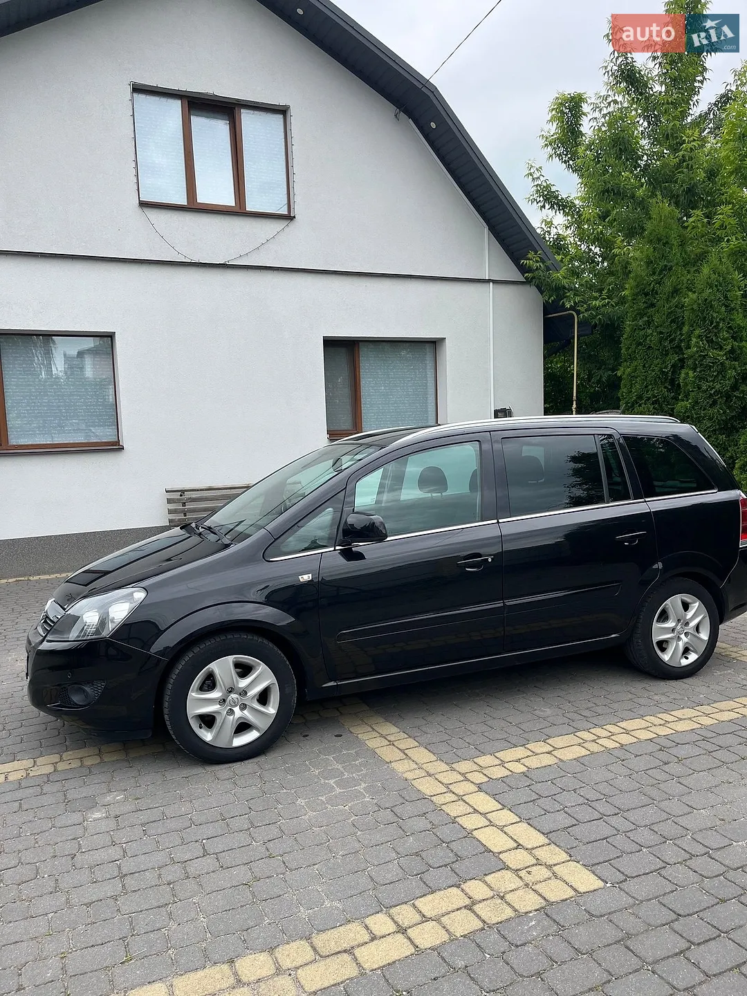 2011 Opel Zafira - мініатюра 53