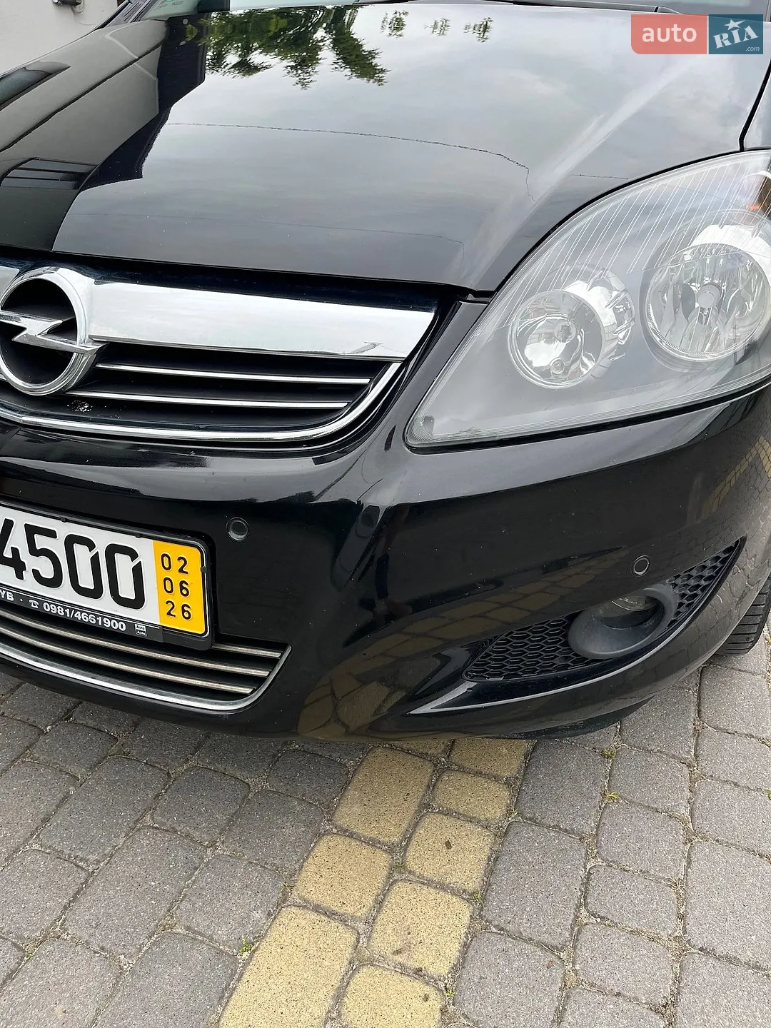 2011 Opel Zafira - мініатюра 54