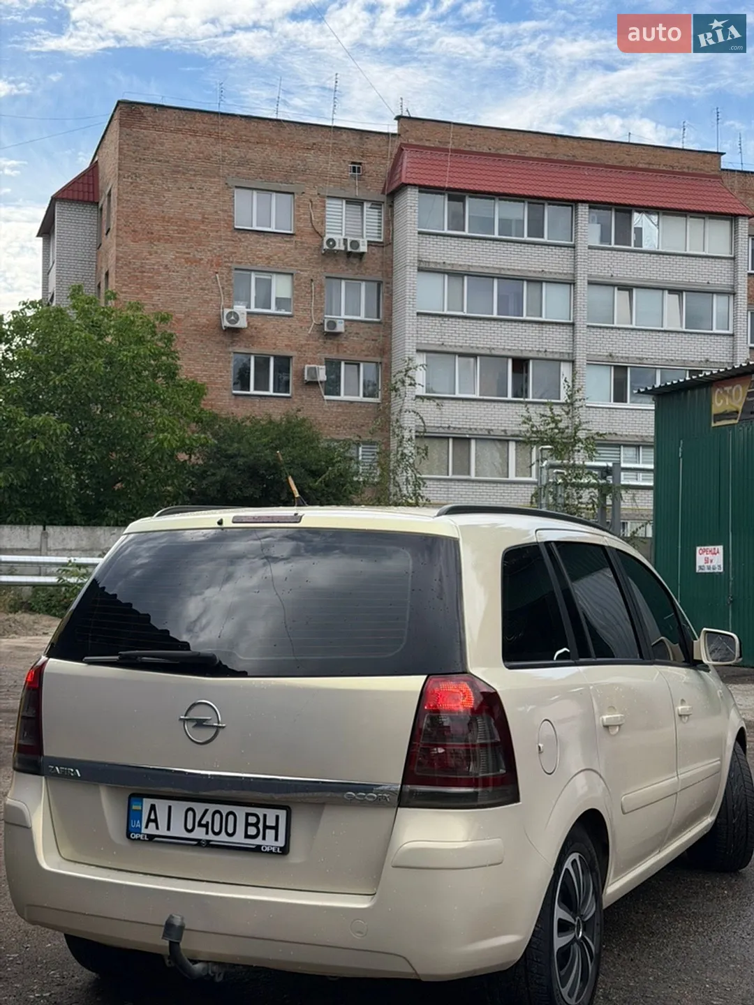 2012 Opel Zafira - мініатюра 7