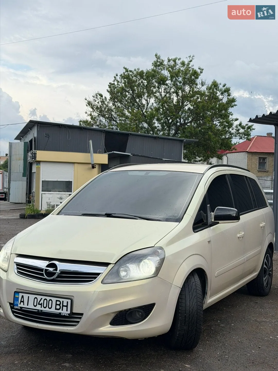 2012 Opel Zafira - мініатюра 11