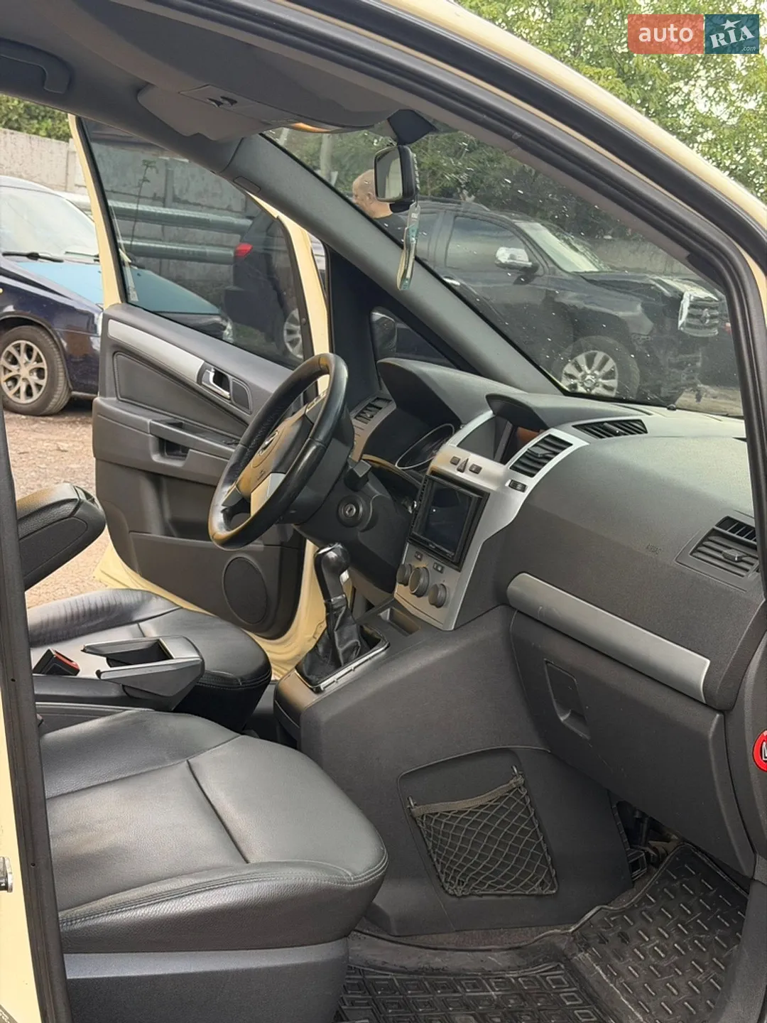 2012 Opel Zafira - мініатюра 19