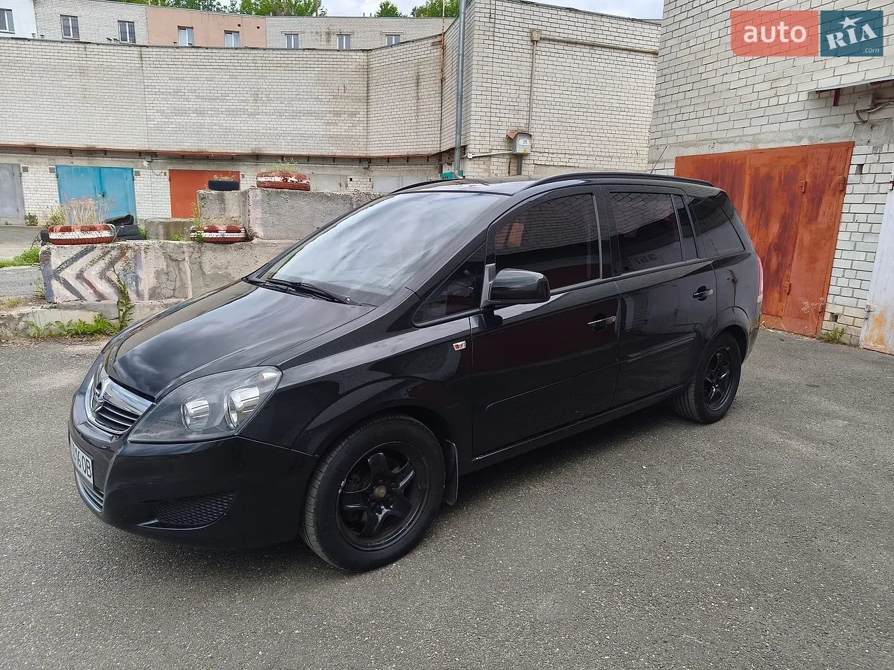 2012 Opel Zafira - мініатюра 13