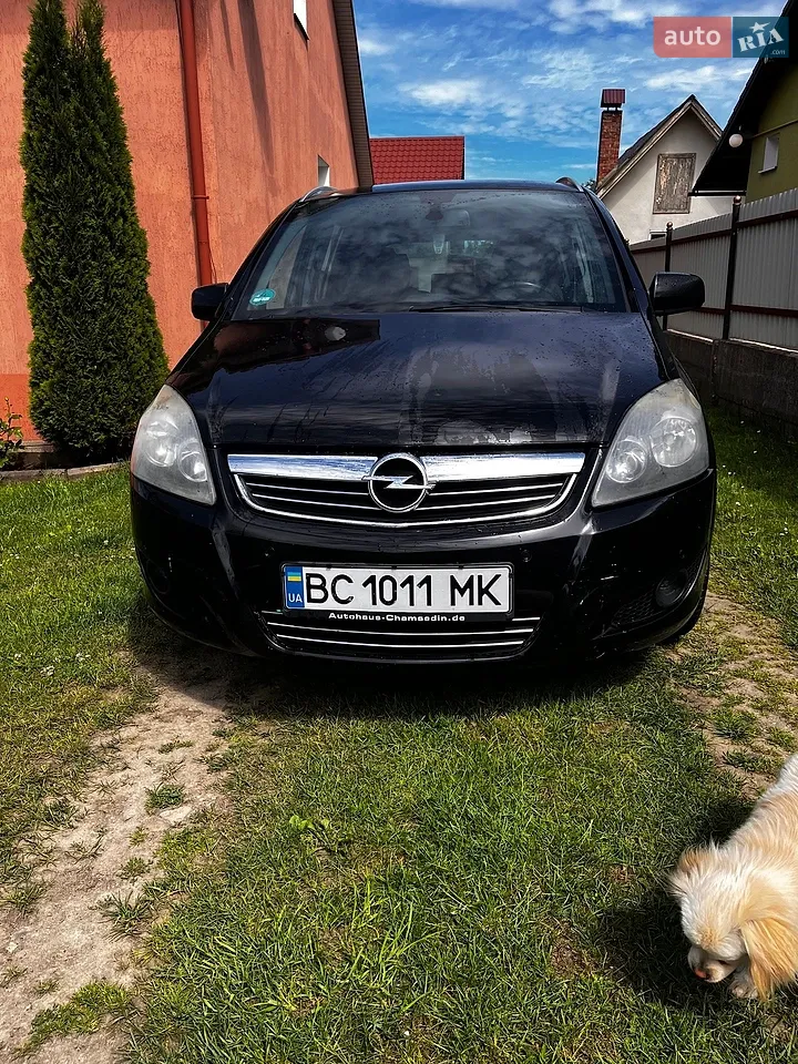 2011 Opel Zafira - мініатюра 18