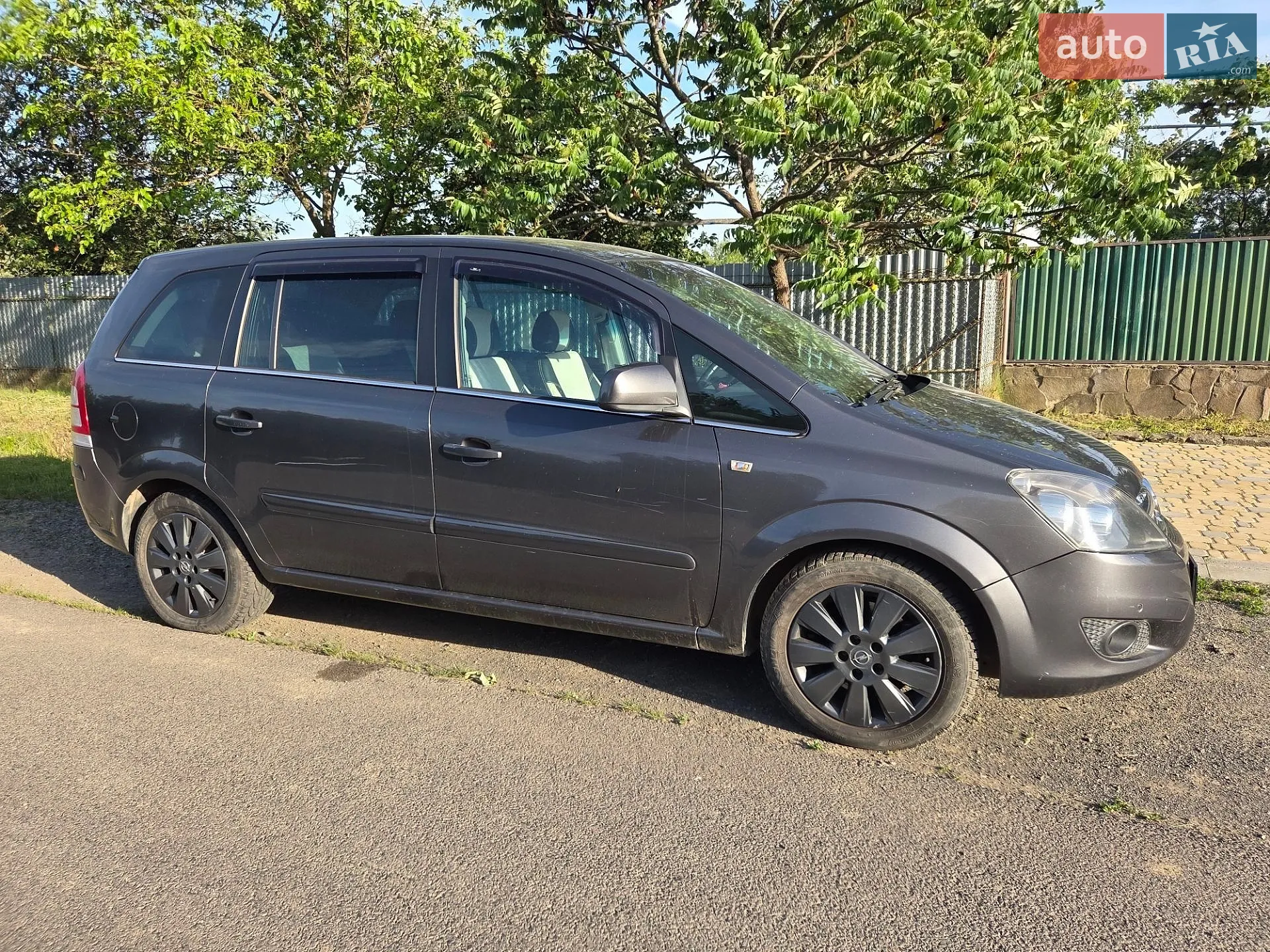 2011 Opel Zafira - мініатюра 5