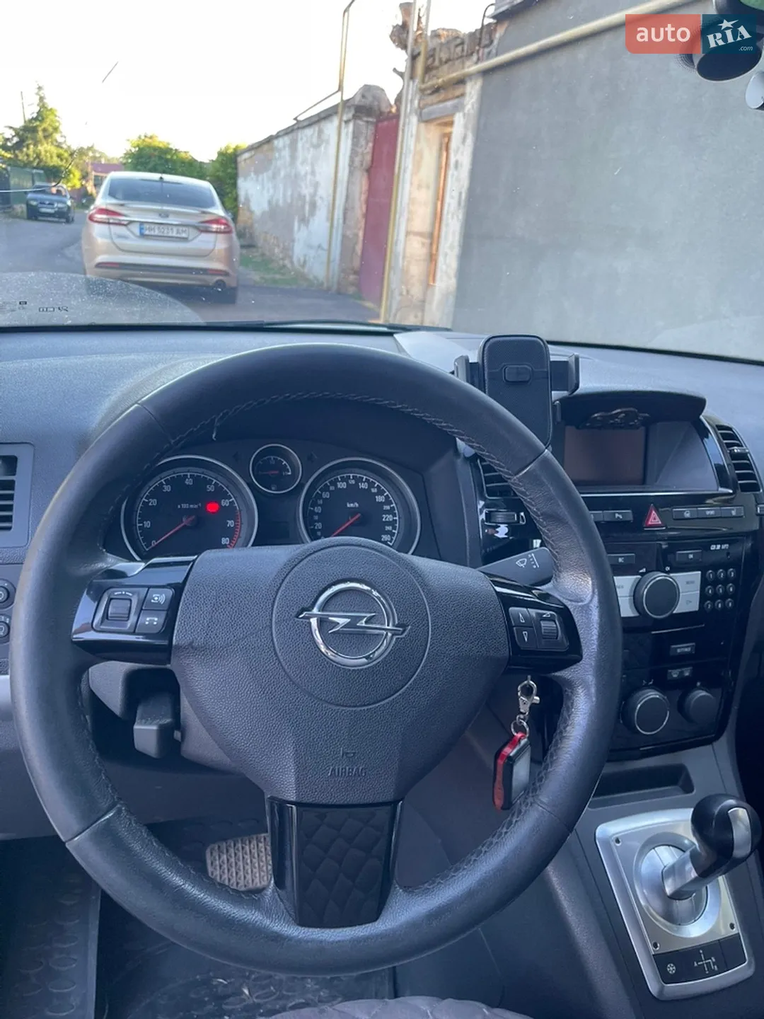 2012 Opel Zafira - мініатюра 7
