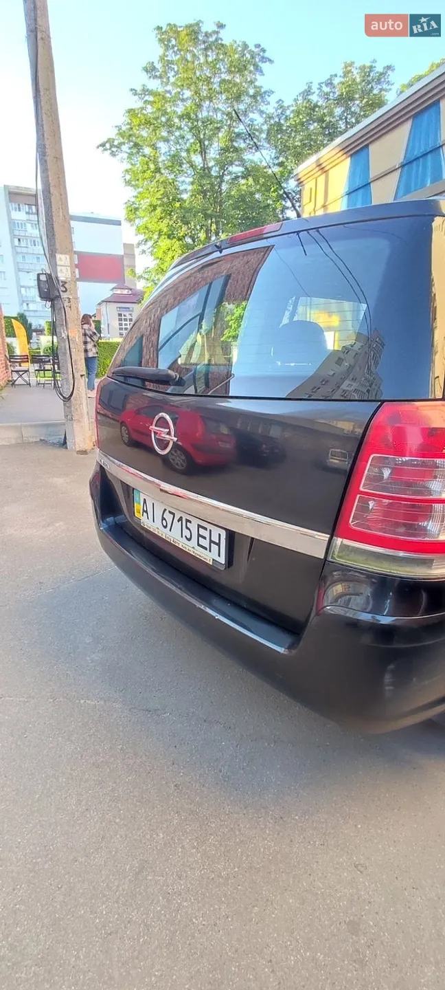 2013 Opel Zafira - мініатюра 14