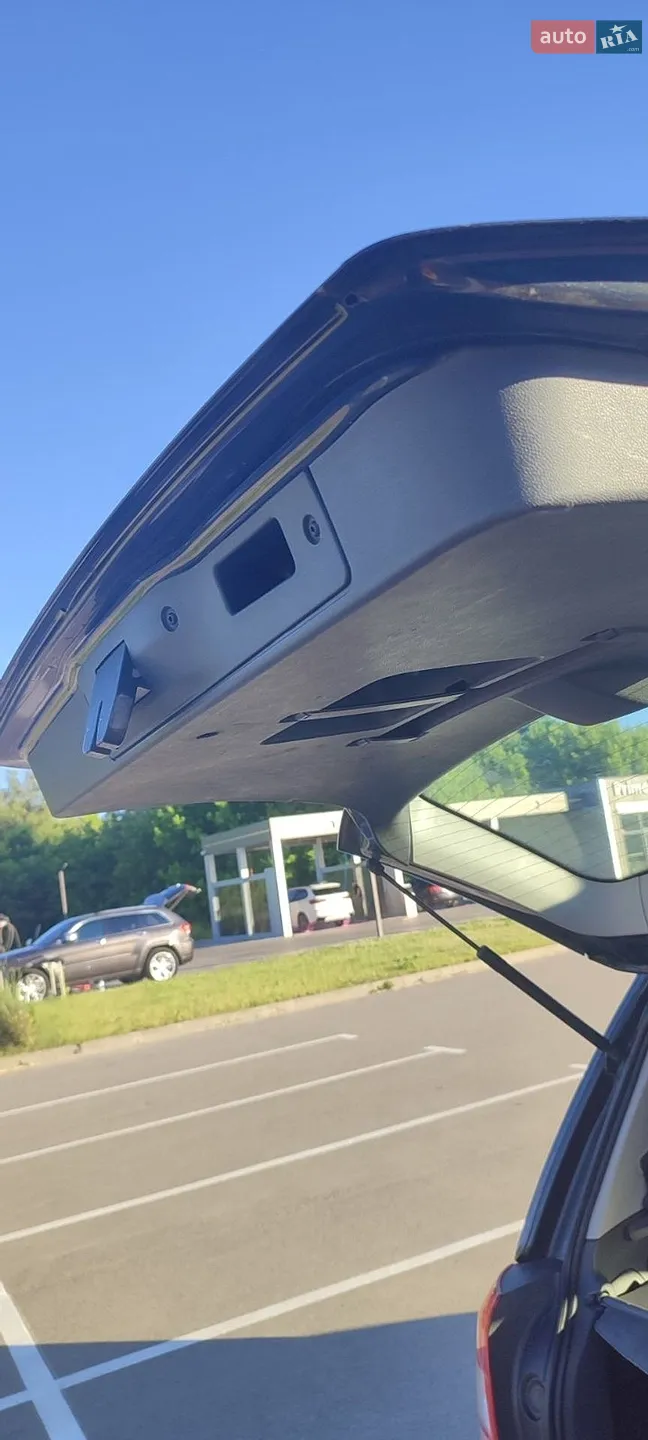 2013 Opel Zafira - мініатюра 31