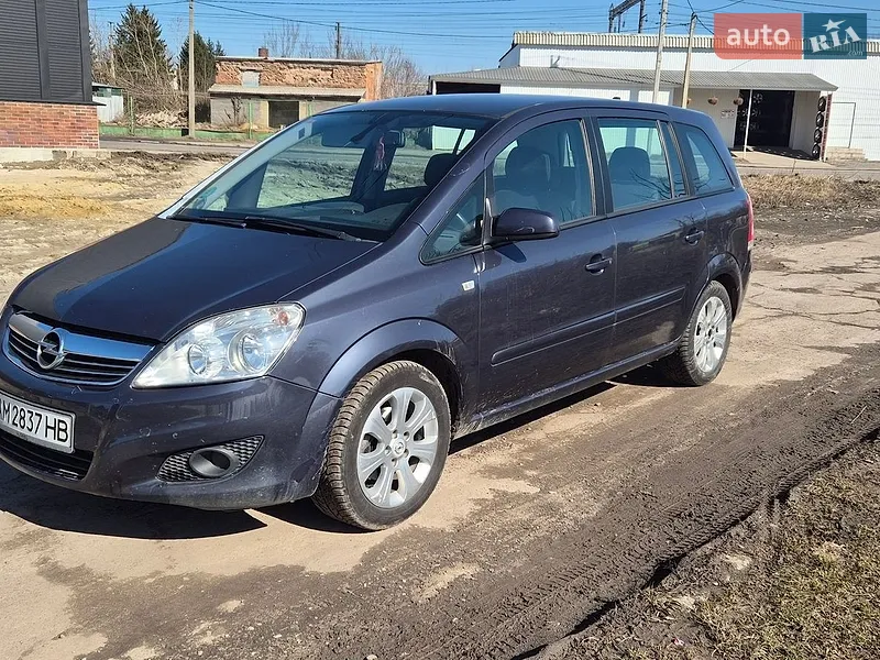 Opel Zafira 2010 VIN W0L0AHM75AG089225 фото оголошення 23 з 55