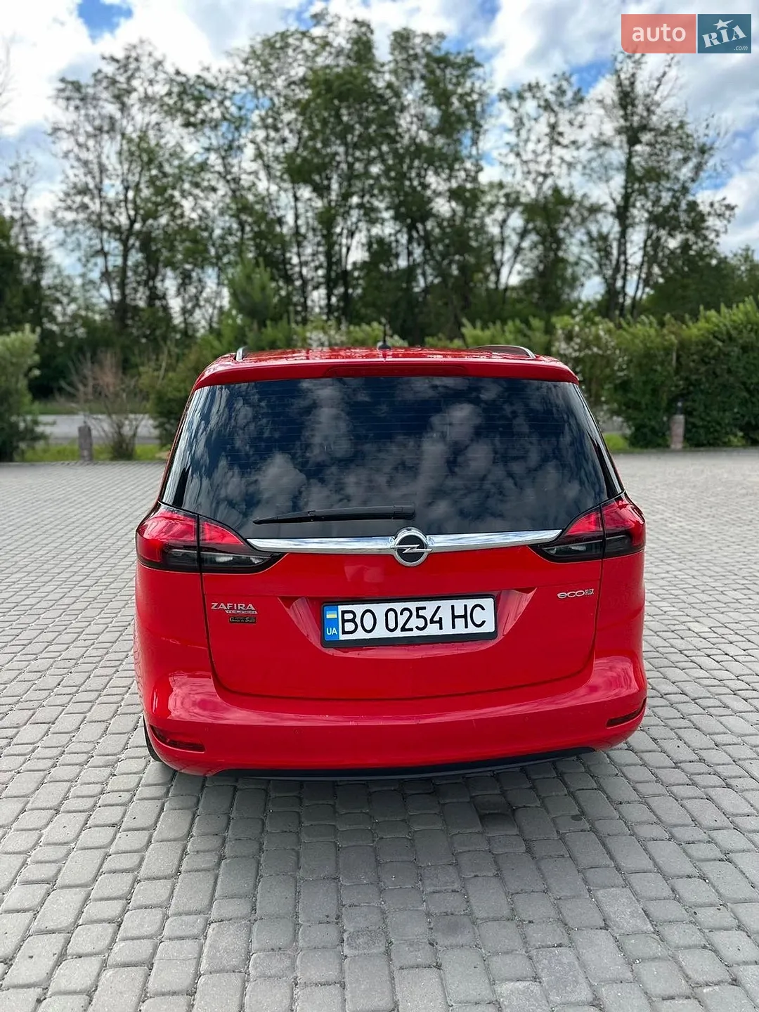2016 Opel Zafira - мініатюра 5