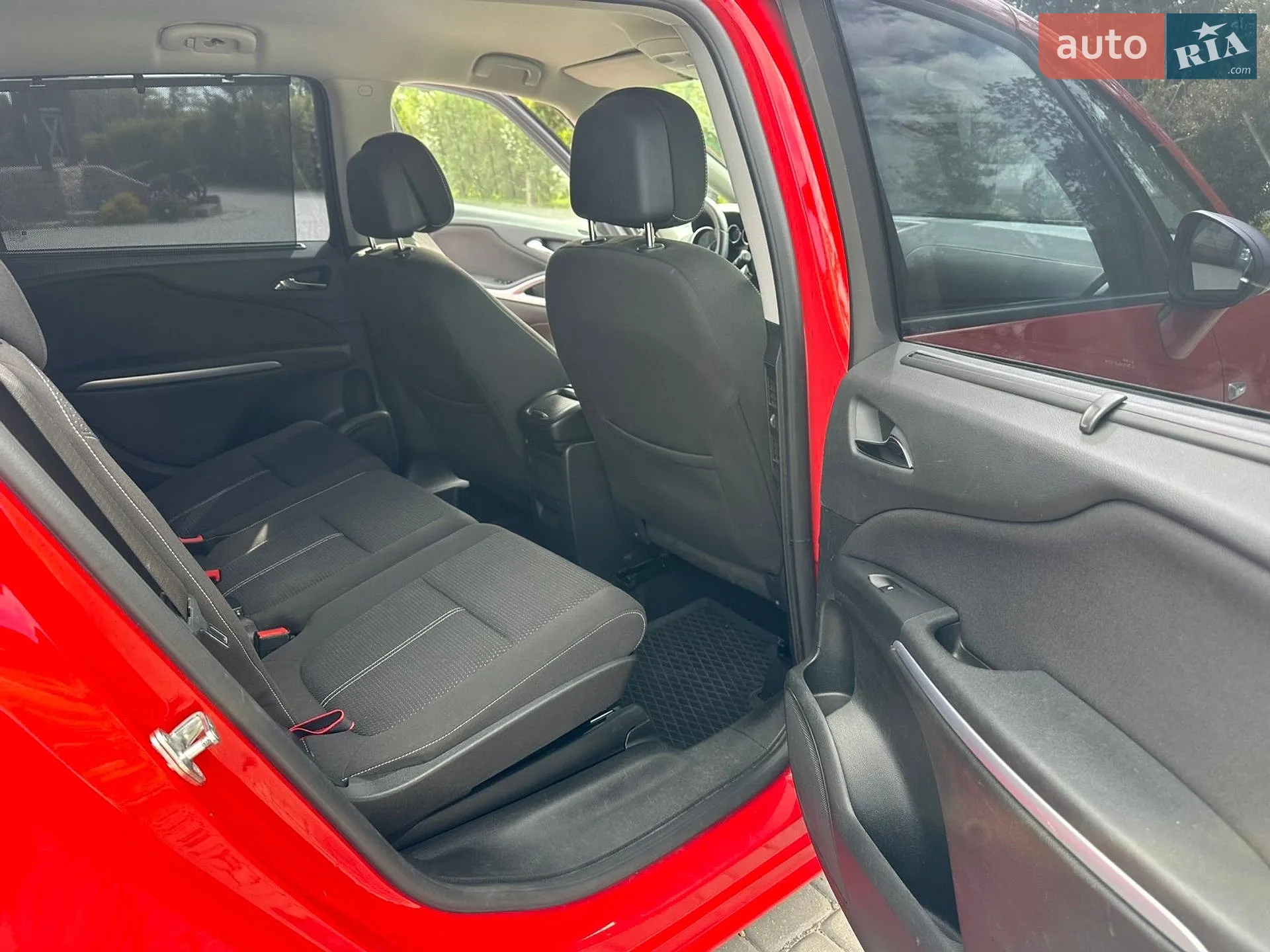 2016 Opel Zafira - мініатюра 14