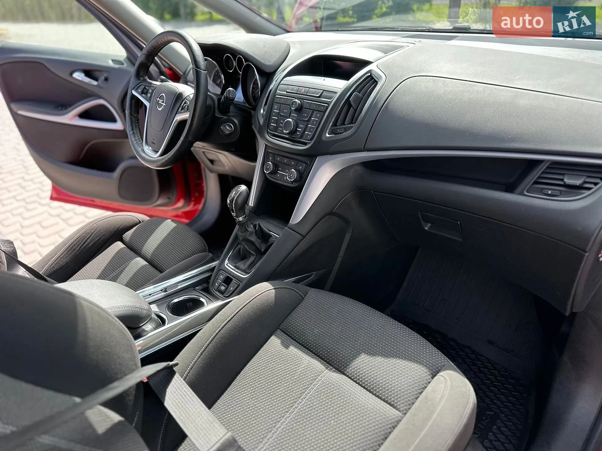 2016 Opel Zafira - мініатюра 18