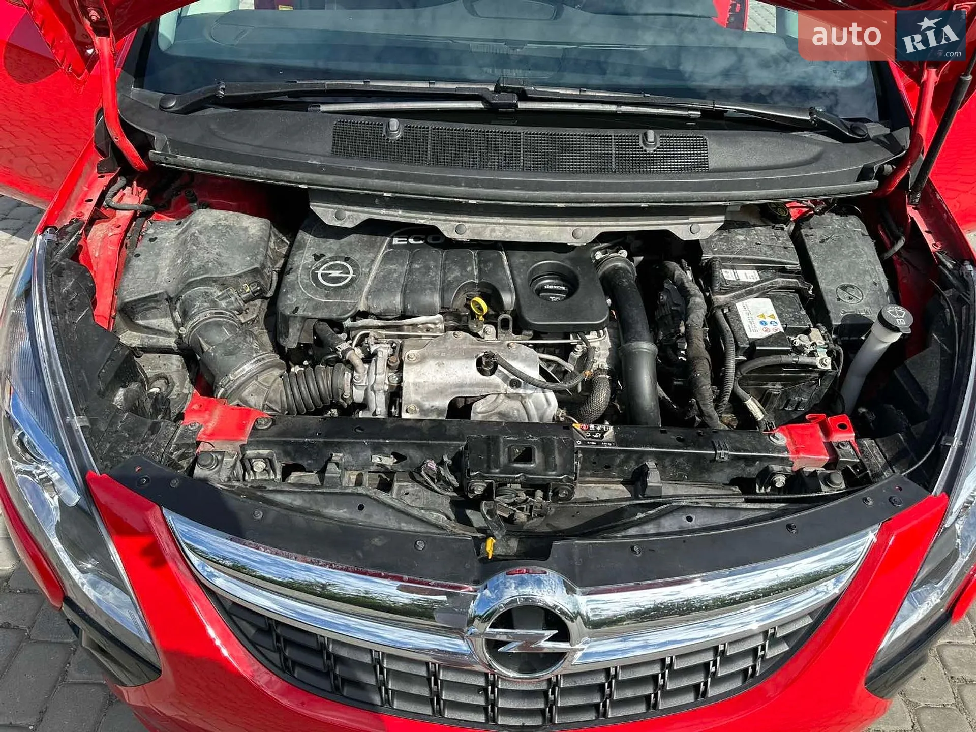 2016 Opel Zafira - мініатюра 23