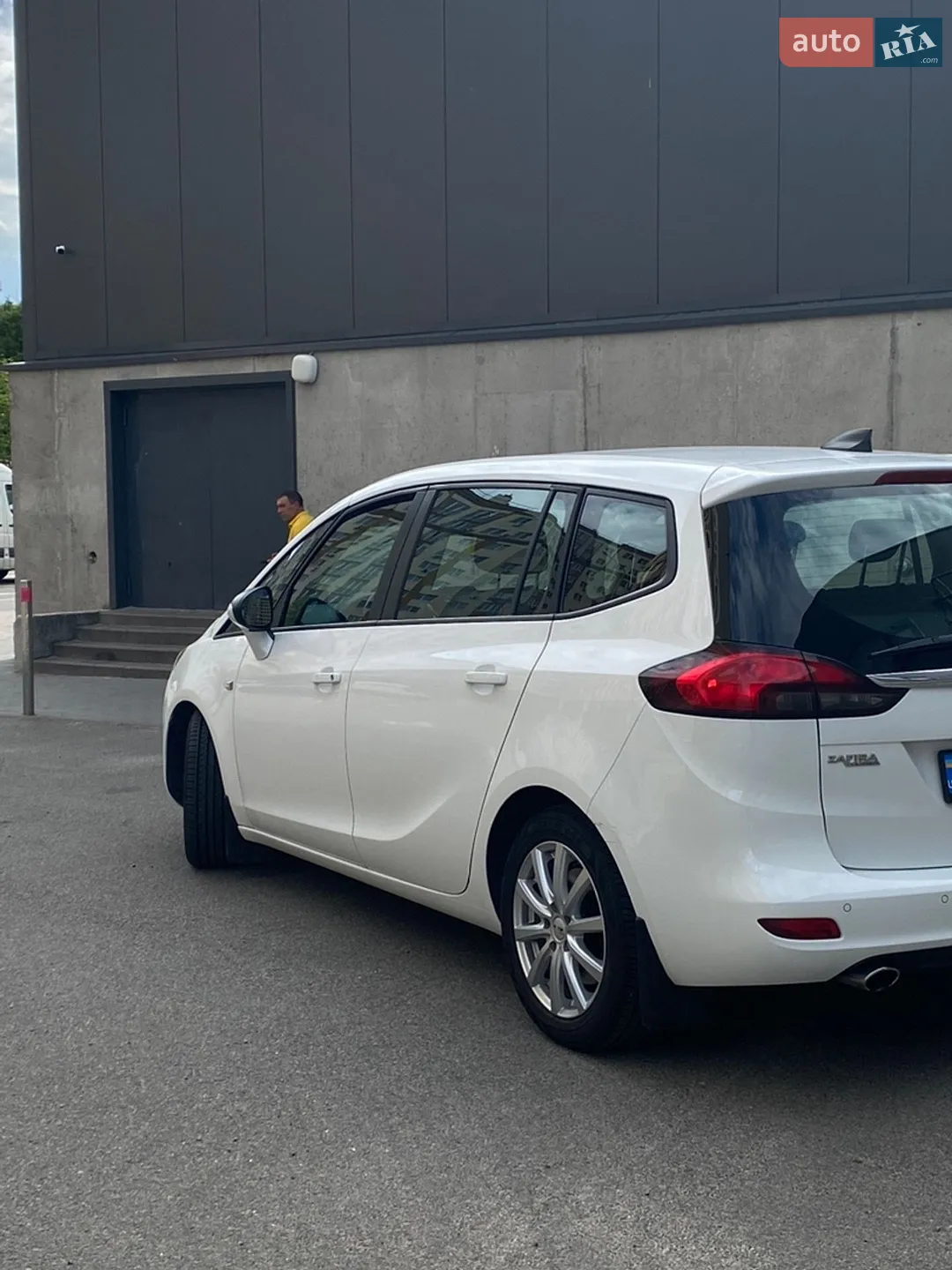 2016 Opel Zafira - мініатюра 8