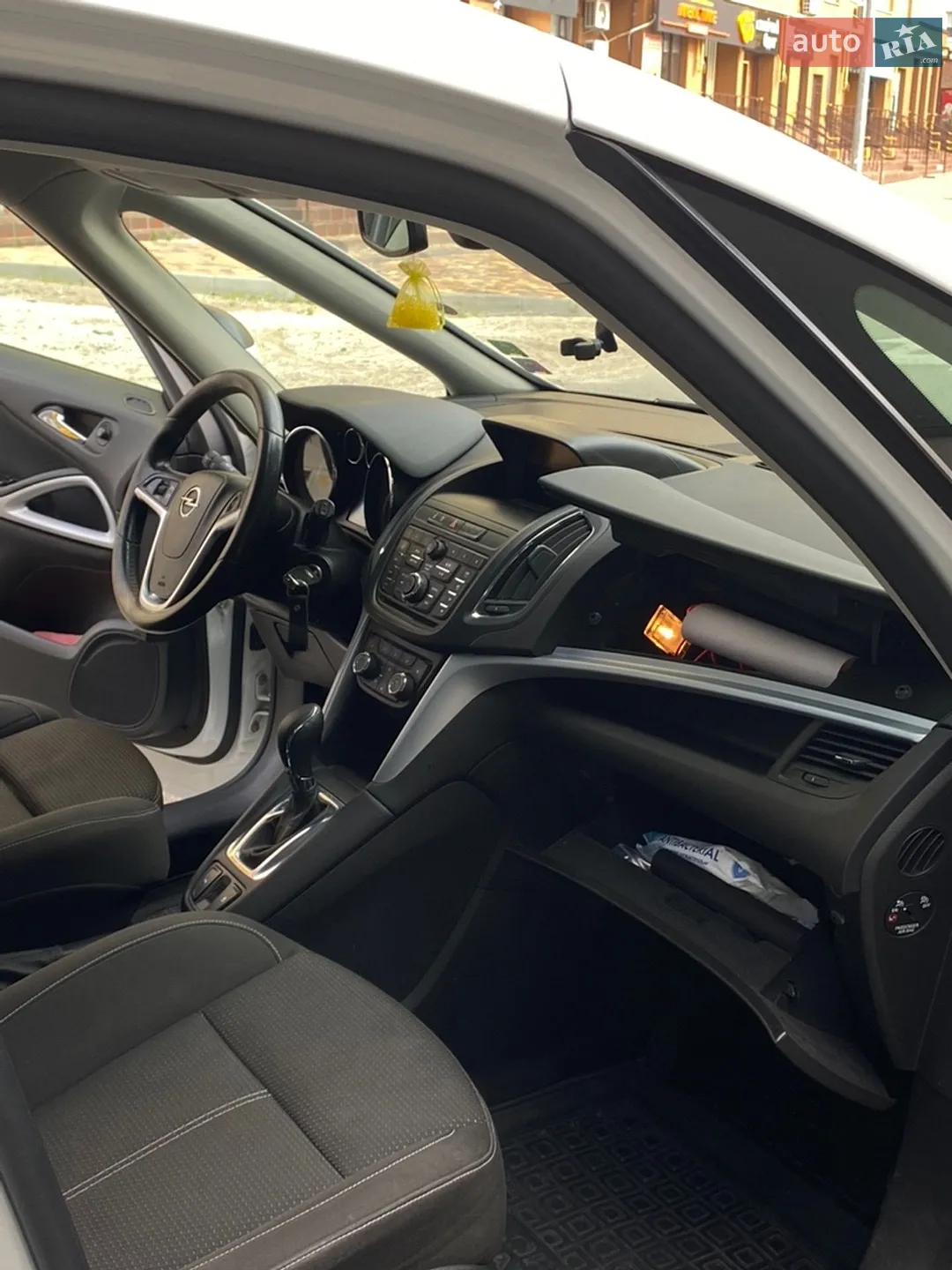 2016 Opel Zafira - мініатюра 16