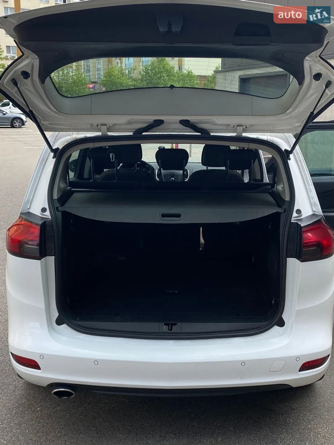 2016 Opel Zafira - мініатюра 21