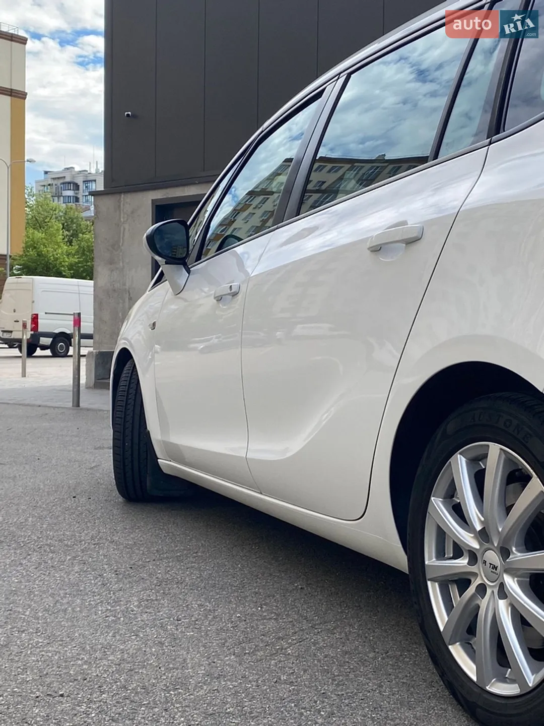2016 Opel Zafira - мініатюра 9