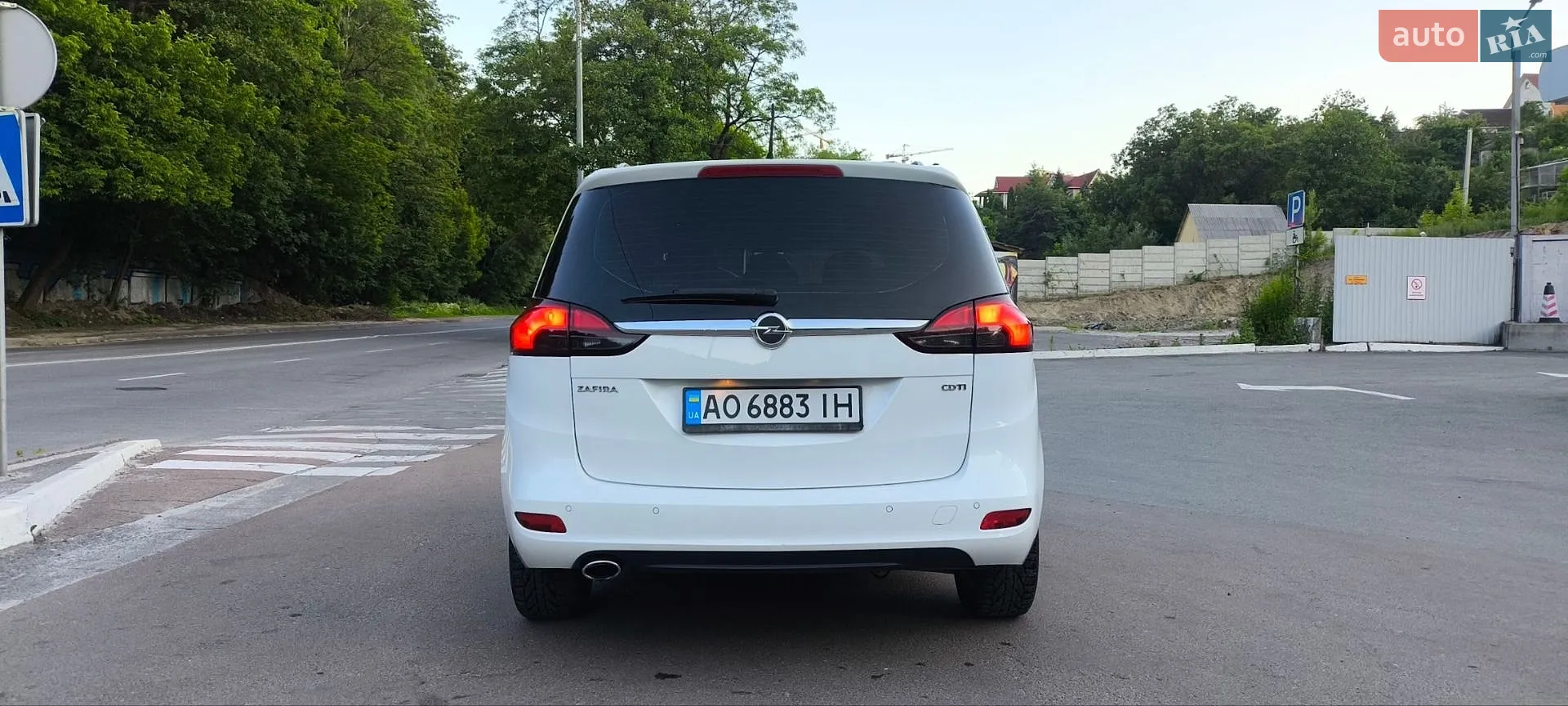 2016 Opel Zafira - мініатюра 6