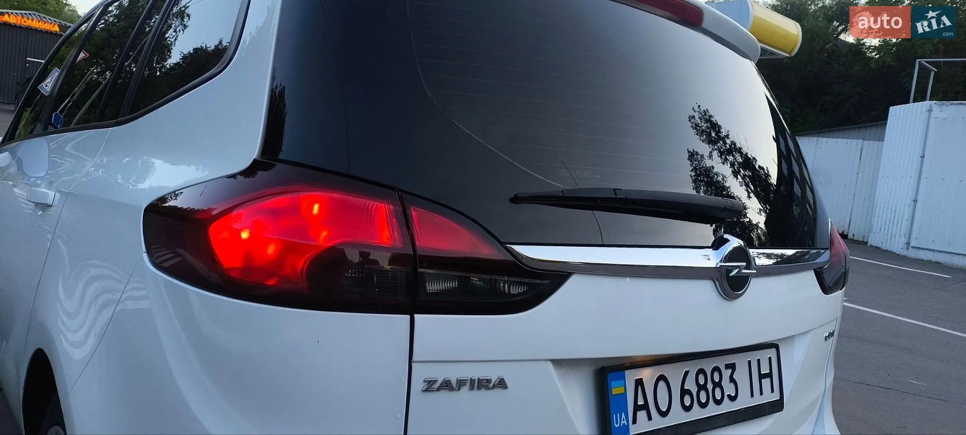 2016 Opel Zafira - мініатюра 13