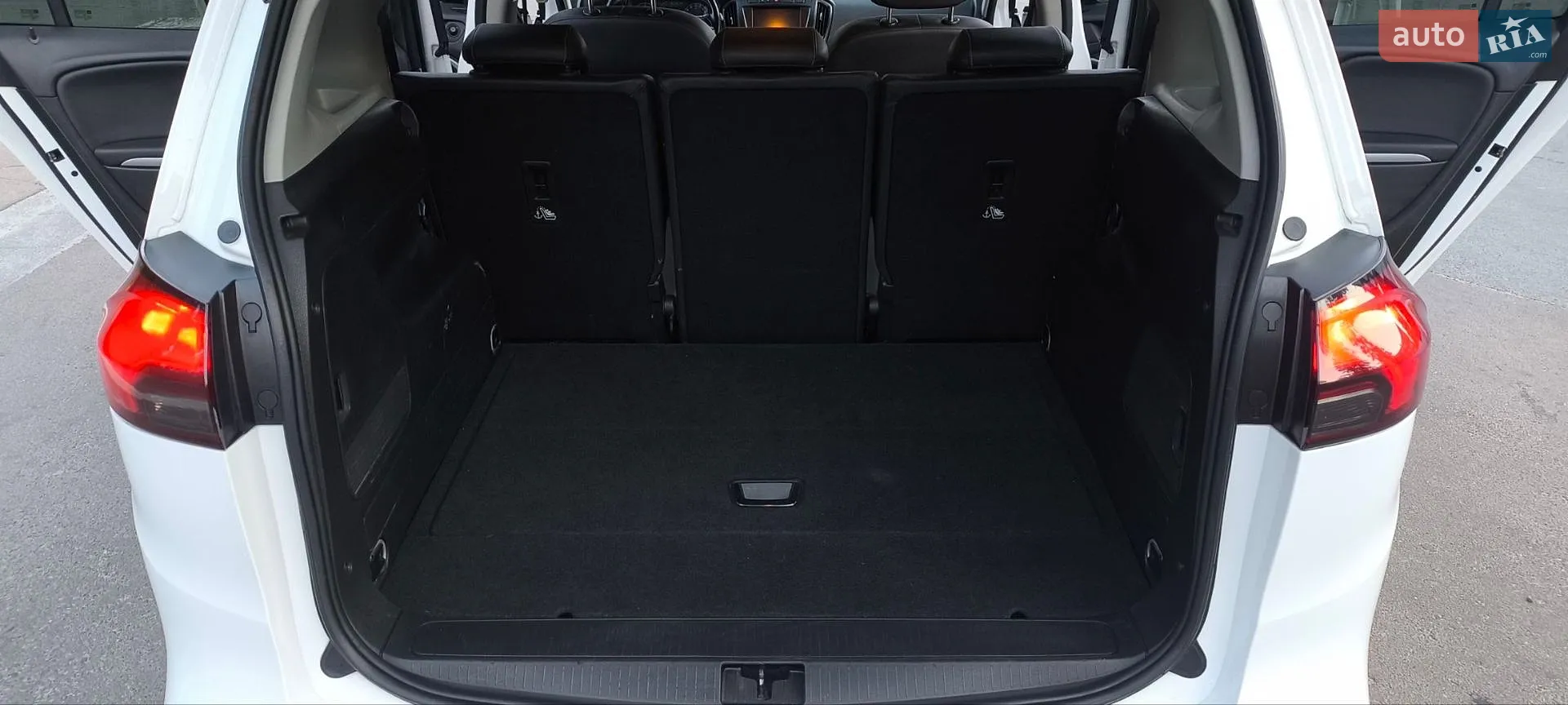 2016 Opel Zafira - мініатюра 21